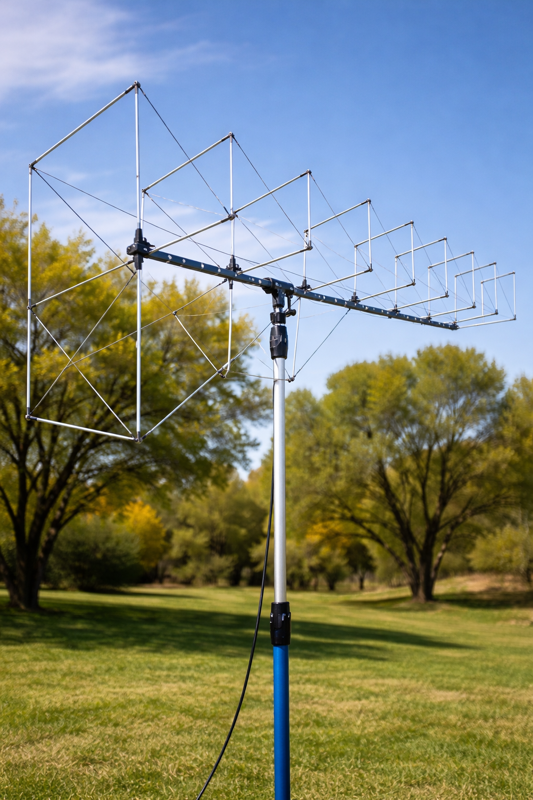 Quad Antenna